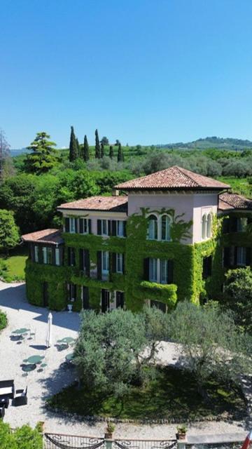 Residenza Borgo 27 Aparthotel Grezzana Exteriör bild