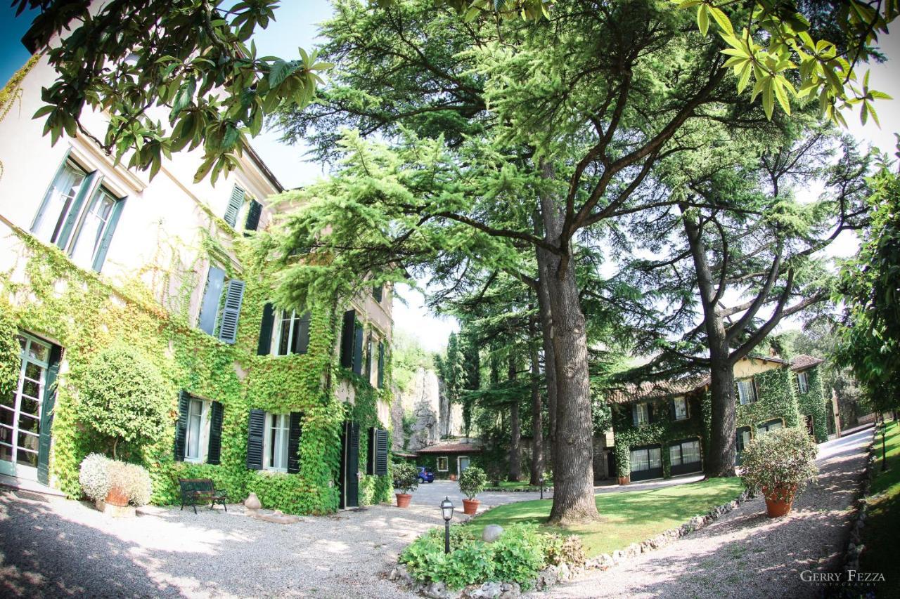 Residenza Borgo 27 Aparthotel Grezzana Exteriör bild